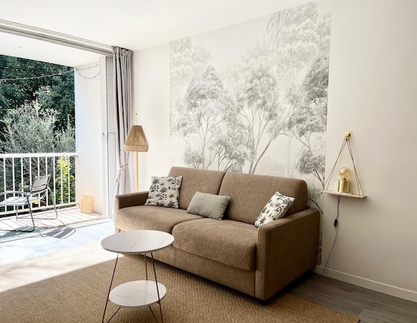 Smart TV - Studio Cosy • Terrace & Beach (Toulon)