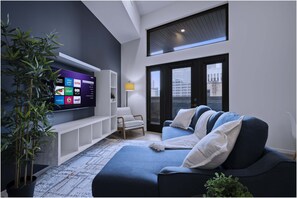Fernseher, Arbeitsbereiche