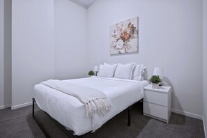 2 dormitorios, wifi, ropa de cama