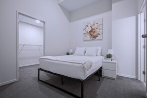 2 Schlafzimmer, WLAN, Bettwäsche