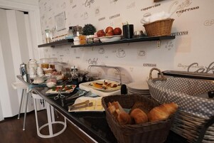 Opções para refeição