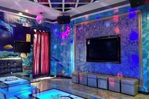 Ausstattung der Unterkunft