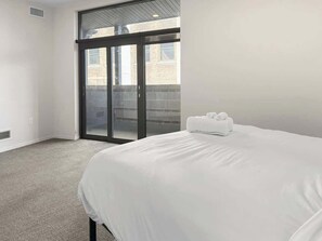 2 chambres, Wi-Fi, draps fournis