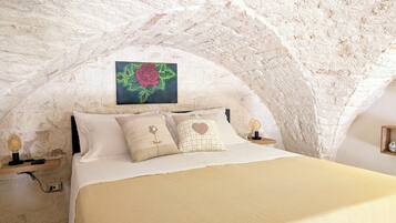 2 Schlafzimmer, Zimmersafe, Bügeleisen/Bügelbrett, Reisekinderbett