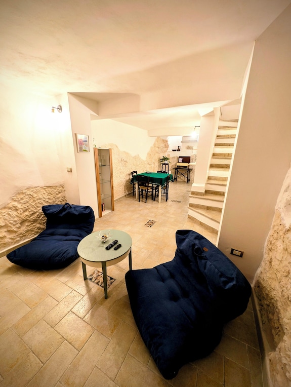 La Kasetta, 80m2: 2 Floors+loft - Ostuni
