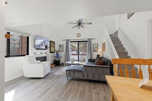 Living area - Canyons Resort Drive (Park City)