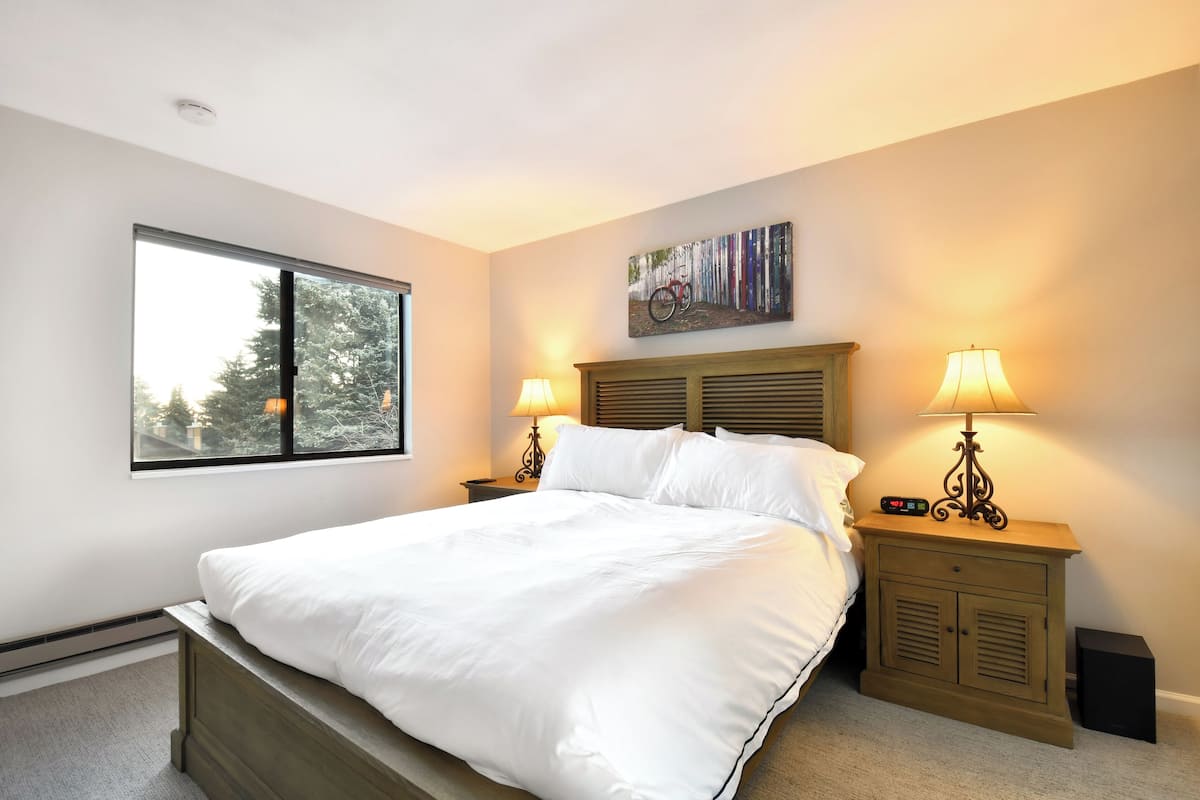 Appartamento Superior, vista montagna | 2 camere, ferro/asse da stiro, Wi-Fi gratuito