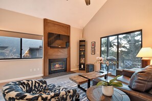 Living area - Canyons Resort Drive (Park City)