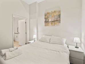 2 dormitorios, wifi, ropa de cama