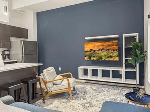 Tv och kontor