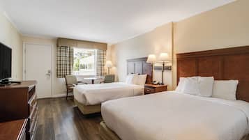 Iron/ironing board, free WiFi