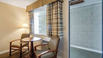 Standard Double Room, 2 Double Beds, Non Smoking | Iron/ironing board, free WiFi