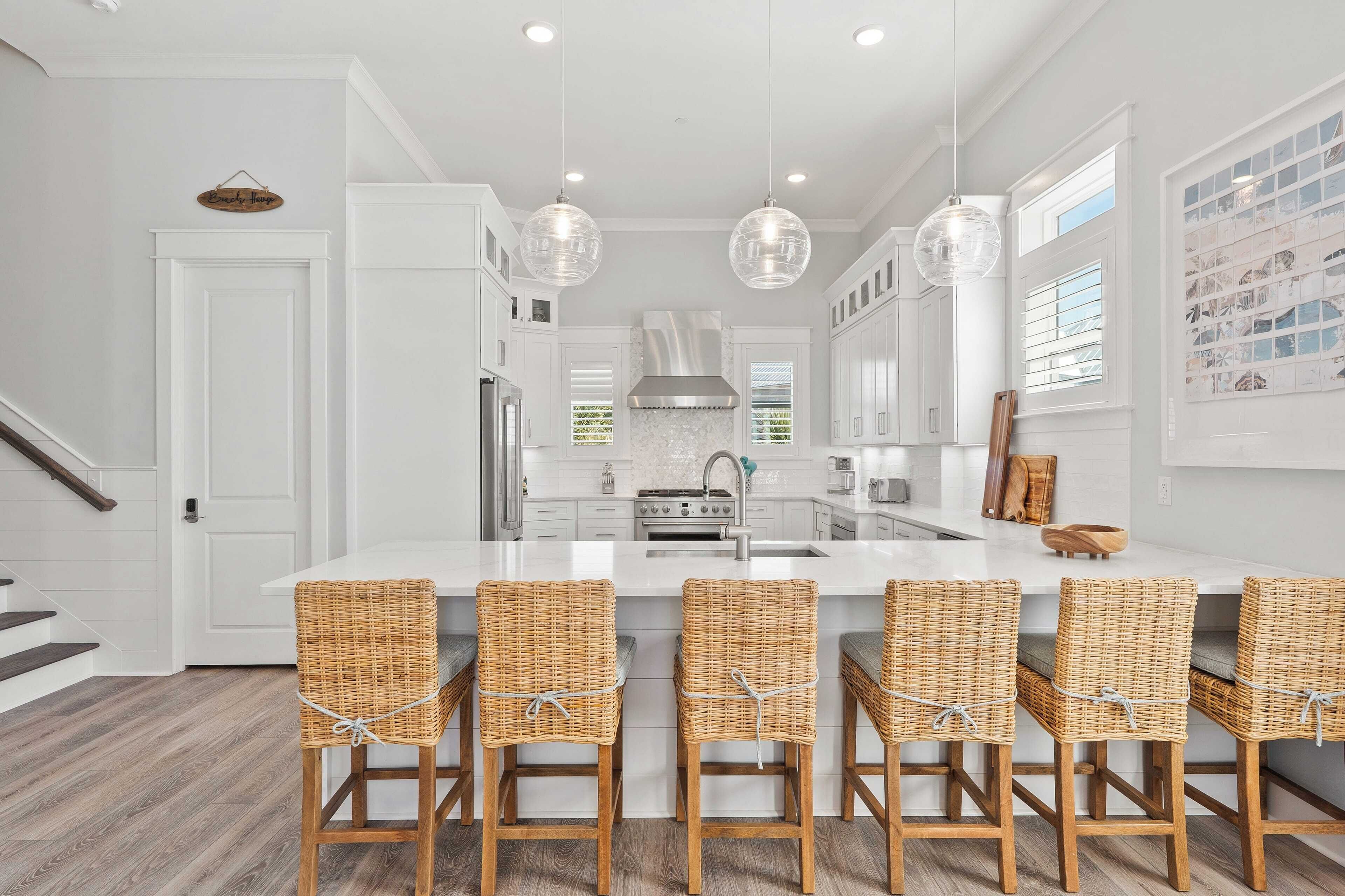 House (5 Bedrooms) | Interior