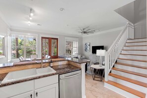 Ferienhaus (3 Bedrooms) | Innenbereich