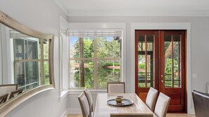 Interior - Serene Pondfront Stay w/ View, Pool Access, & Walk to Baytowne Wharf (Miramar Beach)
