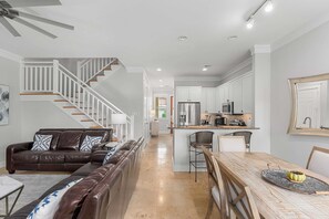 House (3 Bedrooms) | Interior - Serene Pondfront Stay w/ View, Pool Access, & Walk to Baytowne Wharf (Miramar Beach)