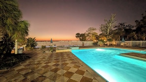 Piscina externa