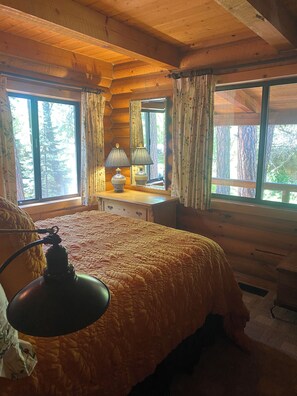 3 habitaciones, wifi gratis y ropa de cama 