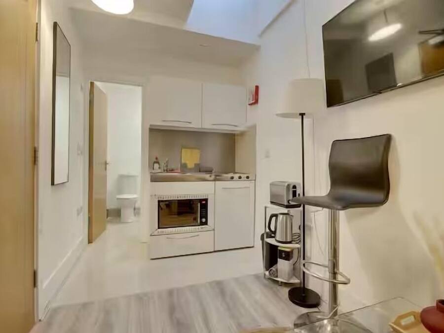 Studio | Cuisine privée
