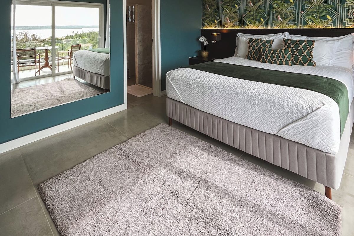 Superior Suite, Lagoon View
