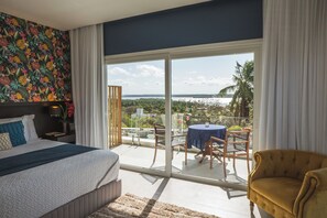 Suite superior, vistes a la llacuna | Wifi gratuïta 