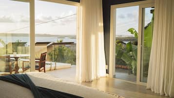 Superior Suite, Lagoon View | Free WiFi