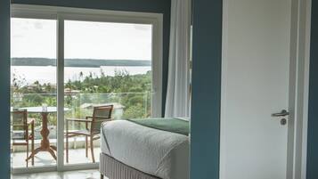 Superior Suite, Lagoon View | Free WiFi