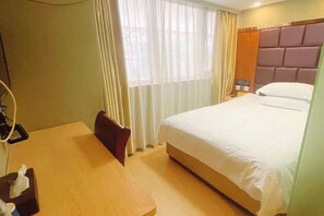 Unclassified image, 4 of 20, button - Light Stay Hotel - Xiaozhu (Shanghai Chuansha Branch) (Shanghai)