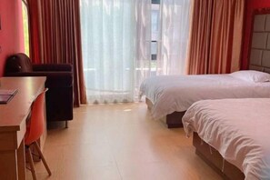 Room - Light Stay Hotel - Xiaozhu (Shanghai Chuansha Branch) (Shanghai)