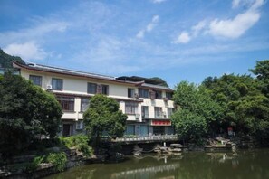 Exterior - Yangshuo Jinlong Hotel (Yangshuo)