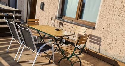 Cozy vacation apartment to relax in Dippoldiswalde
