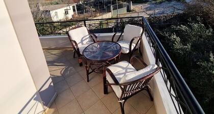 A family-friendly villa located in a very quiet area!