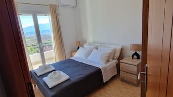 3 chambres, fer et planche Ă repasser, Wi-Fi