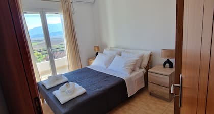 A family-friendly villa located in a very quiet area!