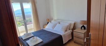 A family-friendly villa located in a very quiet area!