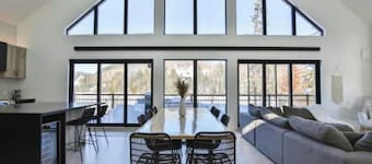 15min->SKI | Le Cerf BORD DU LAC
