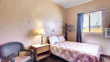 2 chambres, Wi-Fi, draps fournis