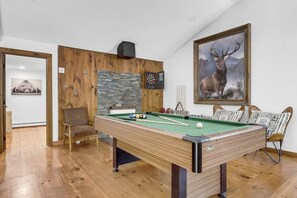 Salle de jeux