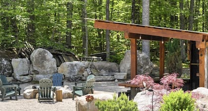 Peaceful Lakes Region Escape| Boat Dock Option