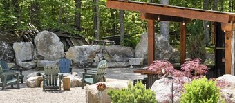 Peaceful Lakes Region Escape| Boat Dock Option