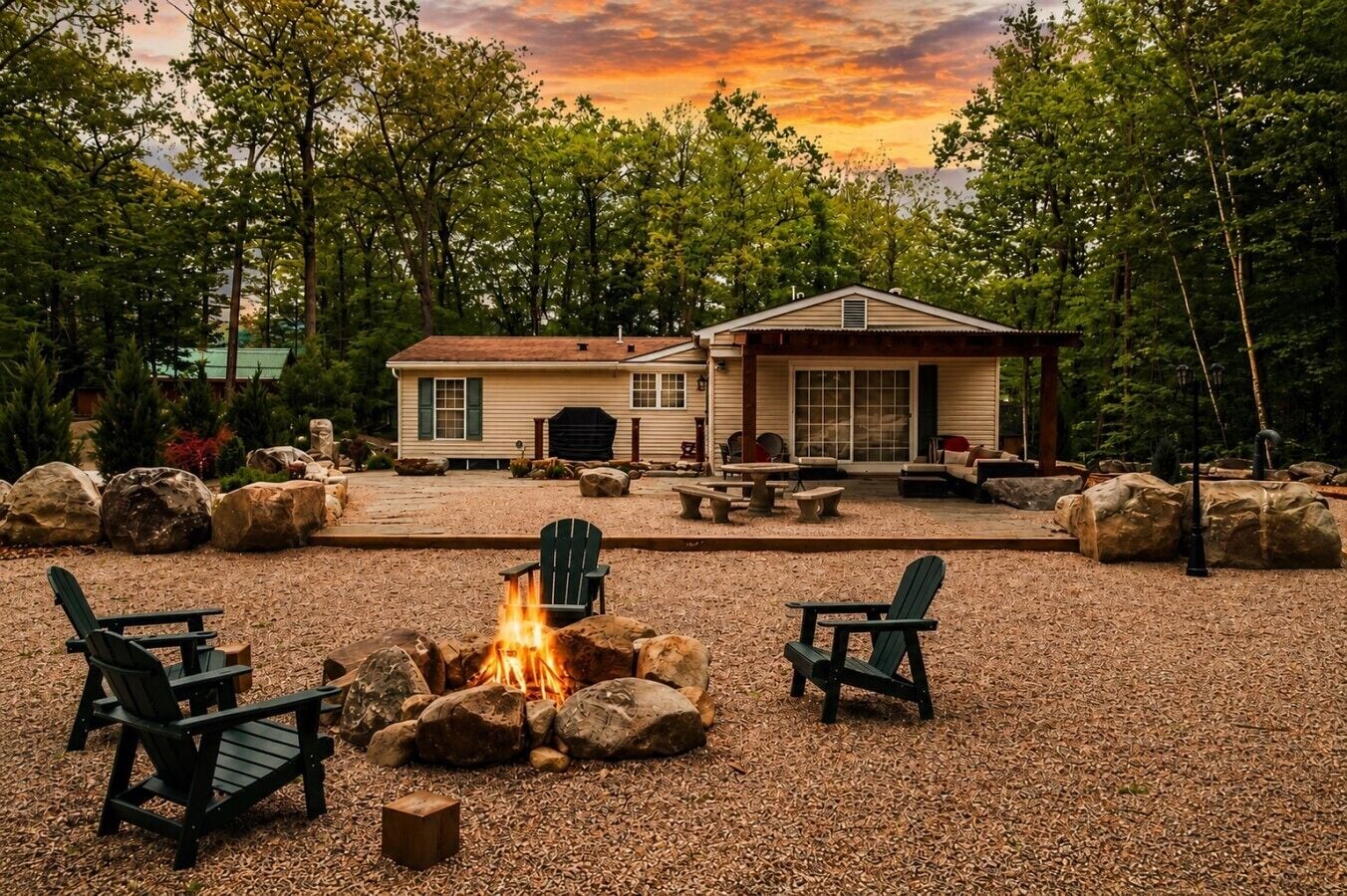 Terrasse/Patio