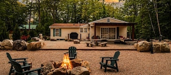 Peaceful Lakes Region Escape| Boat Dock Option
