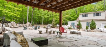 Firepit Nights, Outdoor Dining & Near Beaches