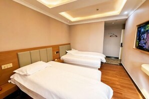 Room - Shanghai Boxin Business Hotel (Shanghai)