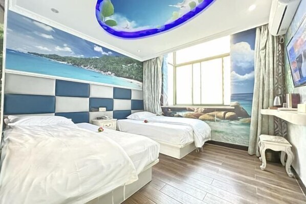 Room - Shanghai Boxin Business Hotel (Shanghai)