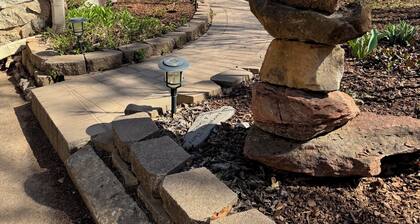 Spacious 4-bedroom, 2-1/2 bath, 2,700 sq ft, wooded one acre lot