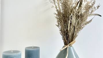 Détail de l’intérieur