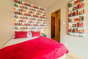 1 bedroom, free WiFi, bed sheets - L'ICONE DE LA GUIERLE (Brive-la-Gaillarde)