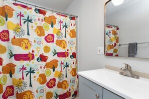 Towels, toilet paper