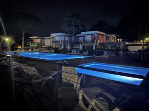Piscina externa